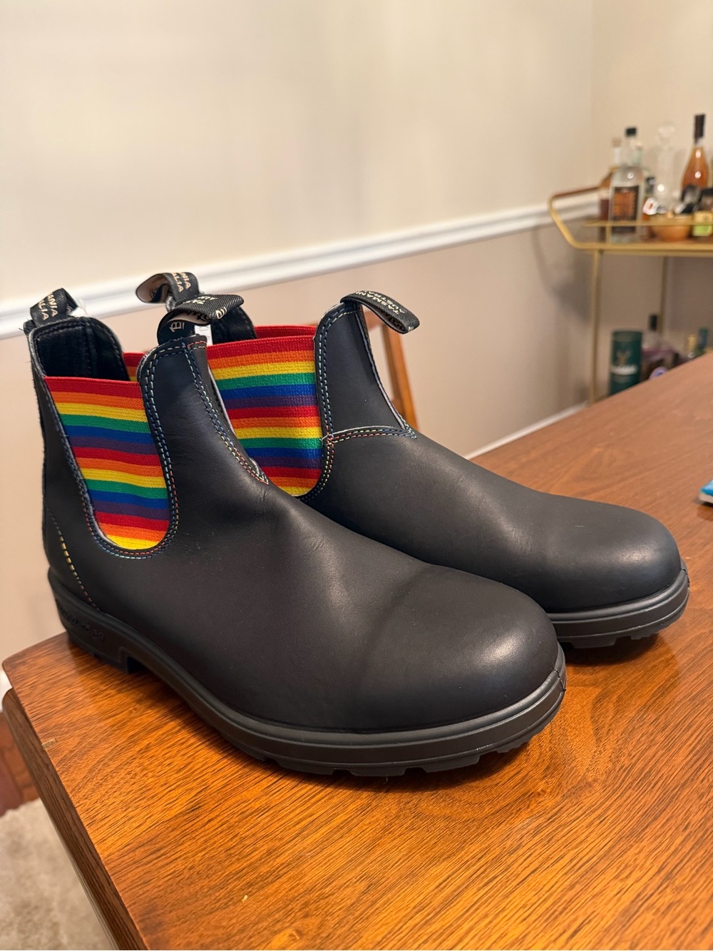 Blundstone 2105 Rainbow Boots